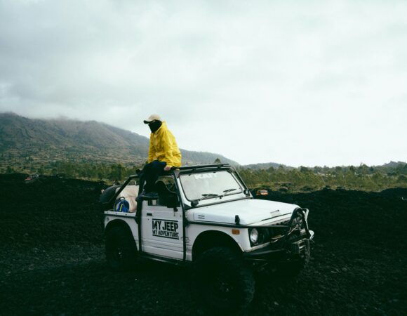 Jeep Tour Kintamani (Private)