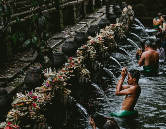 Ubud Sight Seeing Tour 1