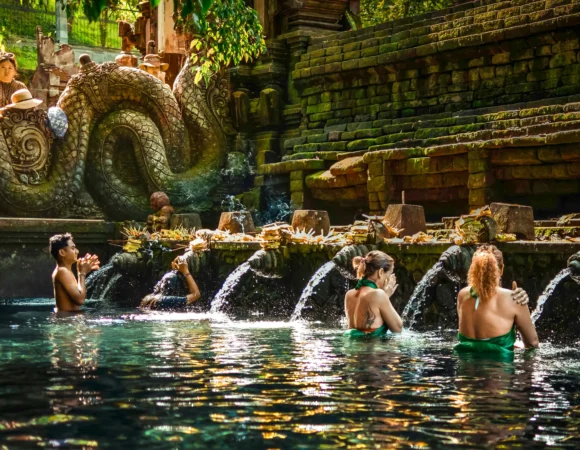 Ubud Sight Seeing Tour 1