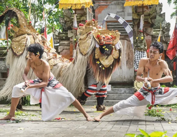 Ubud Sight Seeing Tour 2