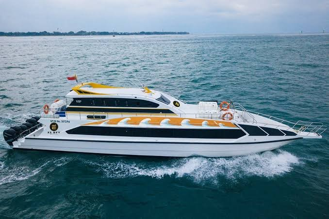 El ray fastboat