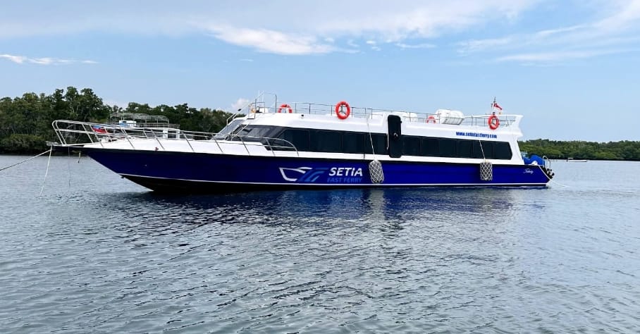 Setia boat