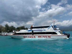 Wijaya Buyuk Fastboat